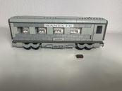 LEGO Trains: Santa Fe Cars - 3. Versión (10020) Vagón cama 10022-3