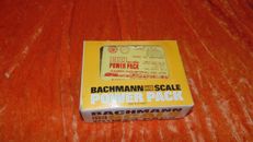   h0 bachmann power pack 6604 gebraucht in ovp