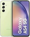 Samsung Galaxy A54 5G 8GB_128GB Light Green
