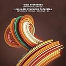 Gisle Kverndokk Symphonic Dances (Cd + Bluray)