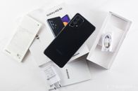 NEW Samsung Galaxy A52 5G, 128GB, Unlocked With box and accessories, Black