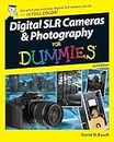 Digital SLR Cameras & Photography For Dummies®