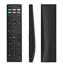 XRT136 TV Remote fit for VIZIO Smart TV D24f-F1 D43f-F1 D50f-F1 D24fF1 D43fF1 D50fF1 2017 Models
