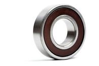 6301 12x37x12mm 2RS Rubber Sealed Budget Radial Deep Groove Ball Bearing