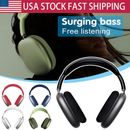 P9 Wireless BT Headphones Over-Ear Headset With Microphone Noise Cancelling