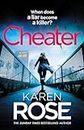 Cheater: the gripping new novel from the Sunday Times bestselling author (The San Diego Case Files)