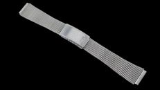 ORIGINAL Elektronica Steel watch bracelet USSR 18 mm lugs Length 180 mm