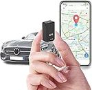 AUSHA®Mini Small Size Personal Car Anti-Theft Tracking Device Locator Gf-07 Magnetic Vehicle GPS Tracker