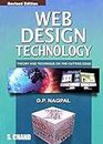Web Design Technology (English Edition)