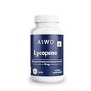 AIWO Lycopene 10mg | Supports Prostate & Vascular Health | 30 Capsules