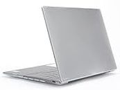 mCover Case ONLY Compatible for 2022~2023 13.4" Dell XPS 13 Plus 9320 non-2-in-1 Series Traditional Notebook Computers(NOT Fitting Other Dell Models) - Clear
