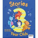 Stories for 3 Year Olds (Short Stories) By Jane Riordan, Gabi Murphy