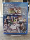 Angry Video Game Nerd 1 & 2 Deluxe Playstation 4 PS4 Limited Run Games LRG NEU