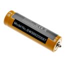 Batterie pour Braun Series 5 Waterflex WF2s wet&dry 590cc-4 680mAh 3,7V