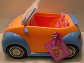 Glitter Girls - Convertible Car for 14-inch Dolls - Toys, Clothes & Accessories