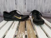 Nike Womens Running Walk Athletic Basket Ball Sneaker Shoe Size 9 #407878-071
