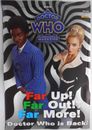 BBC Doctor Who Magazine May 2024 Doctor Who is back +Comic Supplement &Art Cards