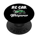 RC Cars Racing Rc Car Whisperer RC Car PopSockets PopGrip Intercambiable