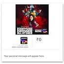 SonyLiv E-Gift Card - Flat 30% off - Redeemable Online