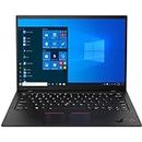 Lenovo ThinkPad X1 Carbon i5-1135G7 Ordinateur portable 35,6 cm (14") WUXGA Intel Core™ i5 8 Go LPDDR4x-SDRAM 256 Go S