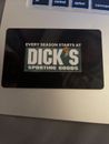 dicks sporting goods gift card