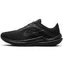 NIKE Winflo 10 Men's Trainers Sneakers Shoes DV4022 (Black/Black/Anthracite/Black 001) UK10 (EU45)
