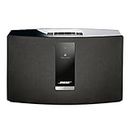Bose SoundTouch 20 Série III - Enceinte sans Fil (Bluetooth/Wi-FI) avec Amazon Alexa intégré - Noir