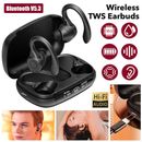 Bluetooth 5.3 Audifonos inalambricos Auriculares Para For iPhone Android Samsung