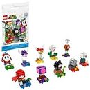 LEGO 71386 Super Mario Mario-Charaktere-Serie 2 Paket, Spielzeug zum Sammeln, 1 Einheit (zufällig ausgewählter Stil)