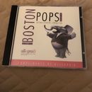 The Boston Pops Orchestra - Allegra-D CD, Stress Relief Intent. Like New