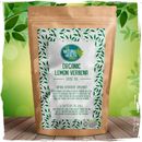 Organic Lemon Verbena Loose Tea • Dried Natural Herbal • Beauty Slimming Healthy