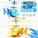 Toy Gift Mini RC Helicopter 2CH Fish Shape Remote Control 2 Channel Aircraft Kid