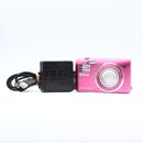 Nikon CoolPix S3500 20,1Mp Digital Camera Y2K Pink N°46001229 - Excellent !!