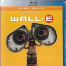 Disney Media | Disney Pixar's Wall-E Blu Ray + Digital Hd W/Entire Disc Of Special Features! | Color: Blue/Gold | Size: Os