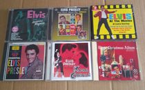 Elvis Presley 6 x CD Lot 3 New/Sealed