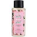 Love Beauty And Planet, Blooming Color Sulfate Free Shampoo for Color Treated Hair 13.5, Murumuru Butter and Rose, rose, 13.5 Fl Oz (Pack of 2)