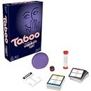 Hasbro Taboo Board Game, Guessing Game, Multicolor