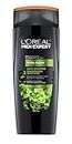 L'Oreal Paris Men Expert Total Clean Shampoo, With Taurine & Argenine, Normal to Oily Hair, 591 ml