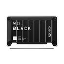 Western Digital Black D30 Game Drive - Externe SSD - Geschikt voor Xbox - 500GB
