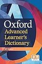 Oxford Advanced Learners Dictionary - 10th Edition | World's Bestseller for Advanced Level Learner of English | Includes 1 Year Online Access