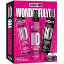 OSMO 3 Piece Wonder 10 Hair Kit
