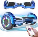 Gift Gadgets X Series 1 6.5" Bluetooth Hoverboard LED - Certified Refurbished