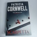 Scarpetta by Patricia Cornwell Hardcover Book 2008