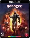 RoboCop UHD (4K UHD Blu-ray) Ray Wise Del Zamora Calvin Jung (UK IMPORT)