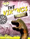 The Vikings Children's History Book age 8-11 New