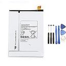 NuFix Battery Replacement for Samsung Tab S2 8.0 EB-BT710FBE EB-BT710FBA 4000mAh with Repair Tools SM-T710 SM-T715 SM-T719N SM-T713