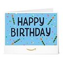 Amazon Gift Card - Birthday Candles (Print at Home)