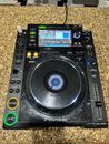Tocadiscos Pioneer DJ CDJ-2000 CDJ2000 Pro Multi Reproductor CD USB MP3 MIDI HID Deck
