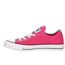 Converse Unisex Chuck Taylor All Star Shoreline Knit Sneaker - Lace up Closure Style - Bright Pink, Bright Pink, 8 Women/6 Men