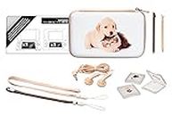 Nintendo New 2DS XL - Starter Pack Essential XL (Baby Animals Hund & Katze)